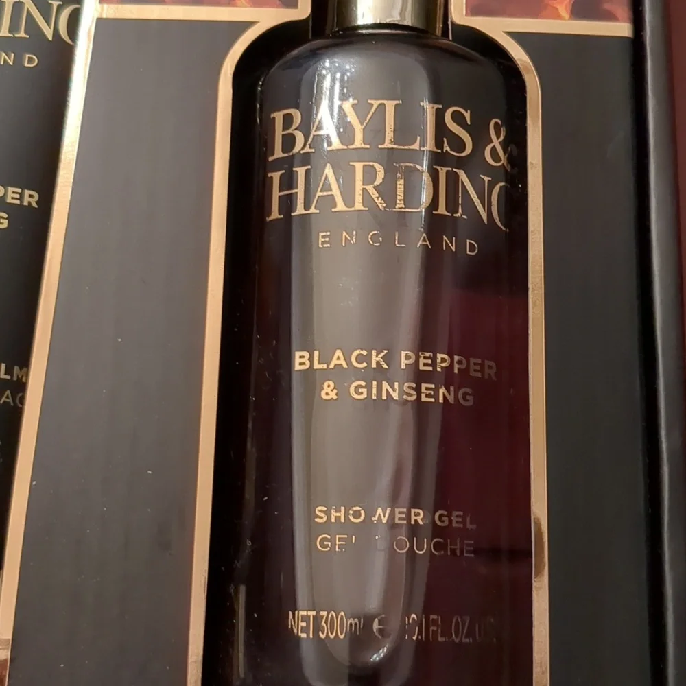BAYLIS & HARDING ENGLAND Grooming Gift Pack